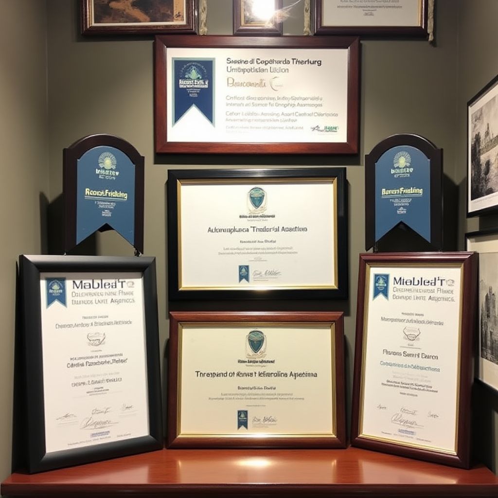 Premios y reconocimientos de Trading Pro Argentina