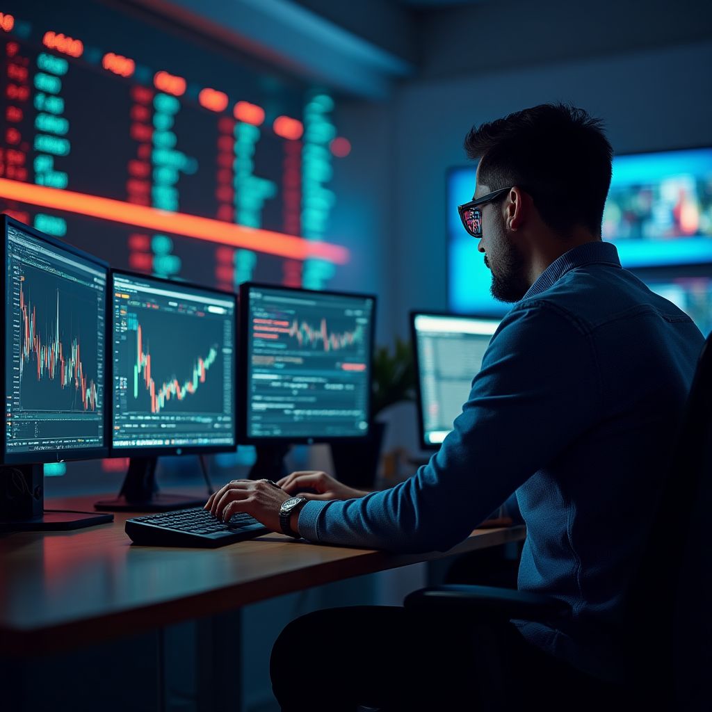 Estrategia de Arbitraje CCL-MEP