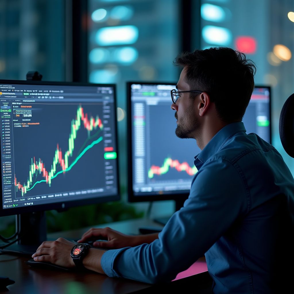 Curso de Trading de Acciones