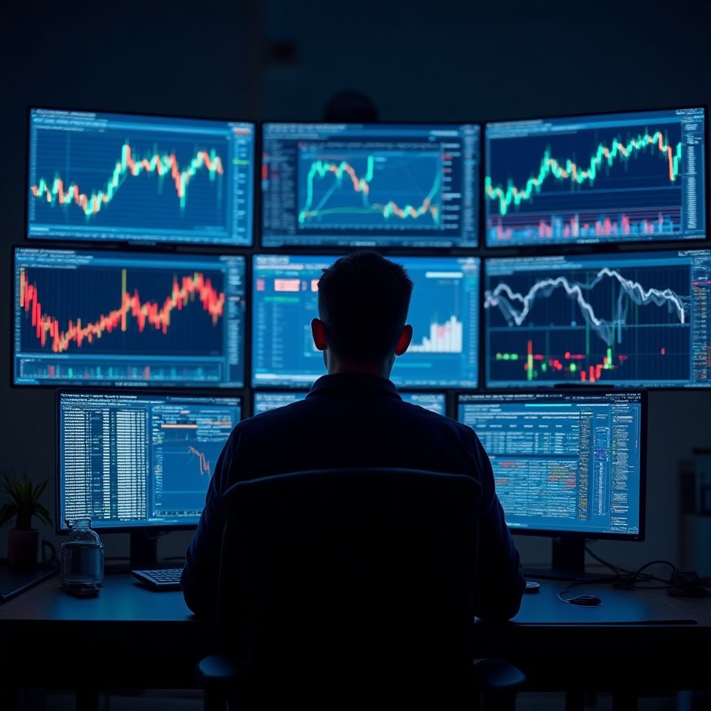 Curso de Trading de Criptomonedas
