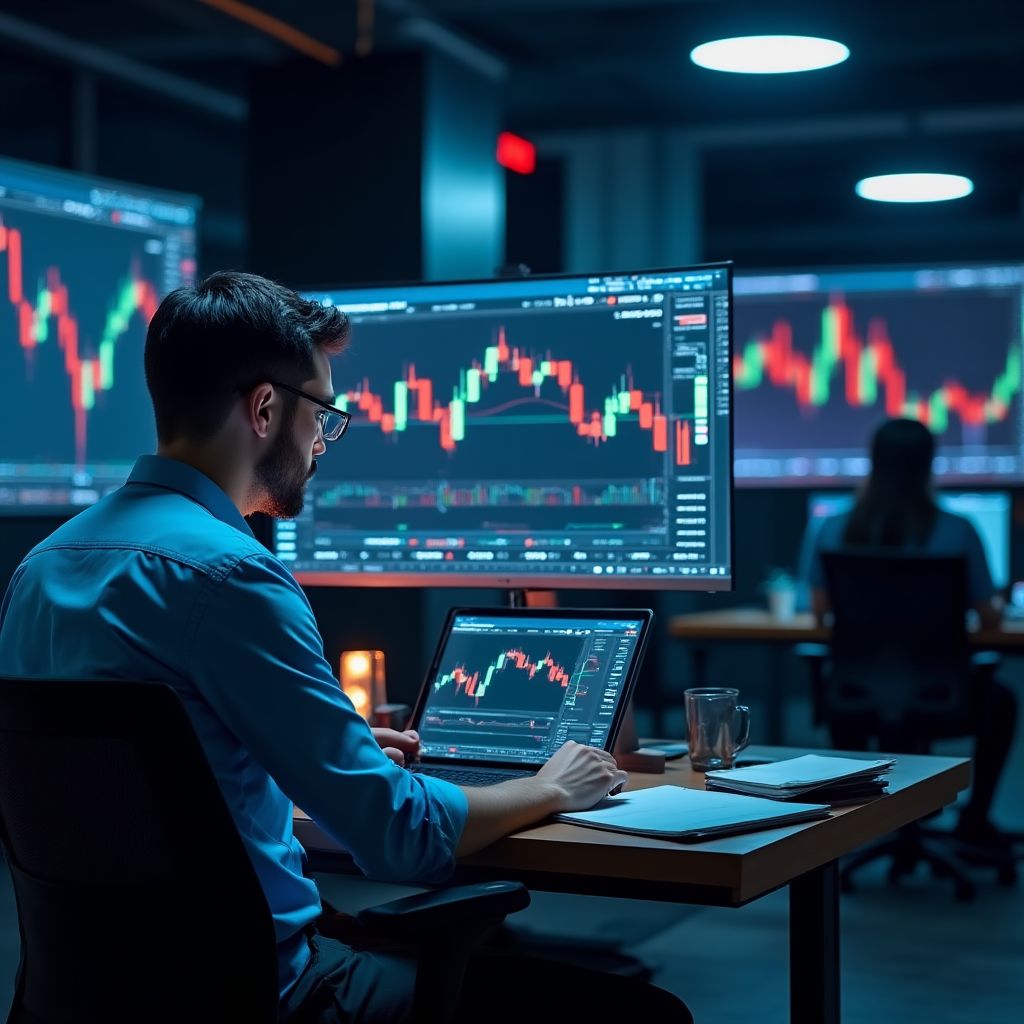 Curso de Trading de Forex