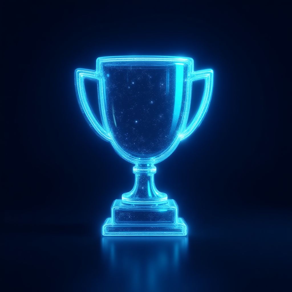 Icono de premio
