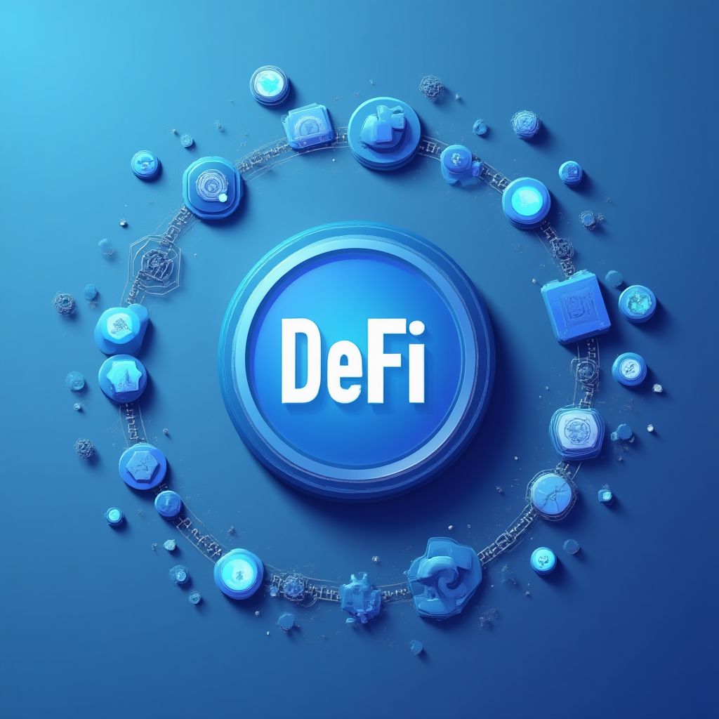 Finanzas Descentralizadas