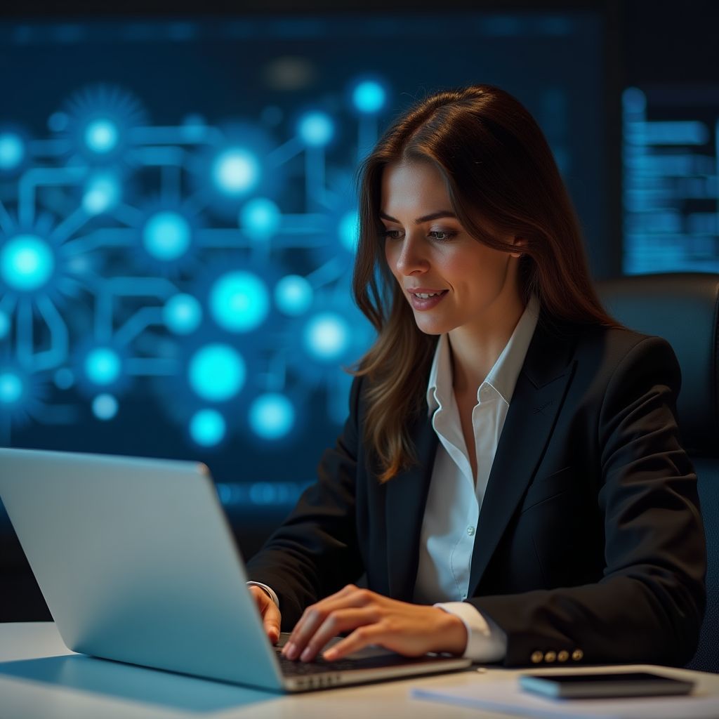 Carolina Méndez - Experta en Criptomonedas