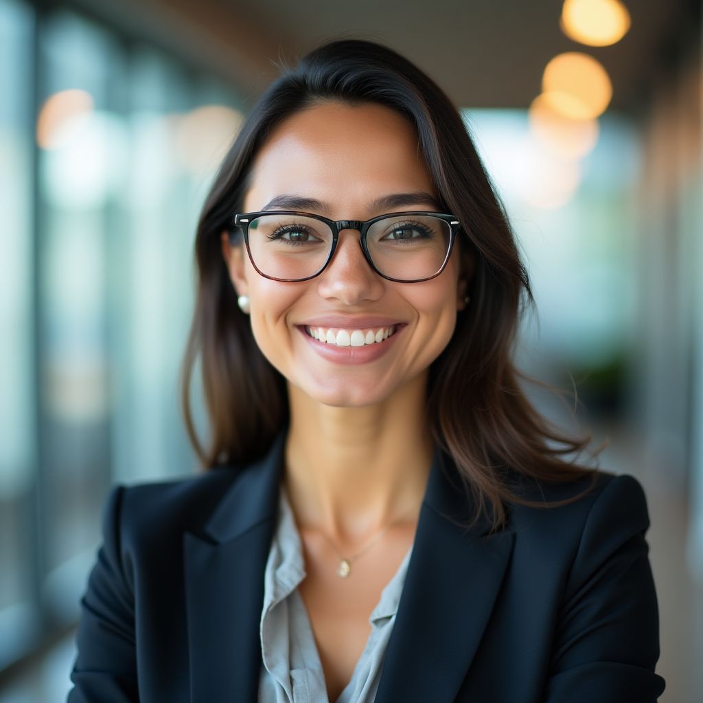Valeria Rodríguez - Directora Académica