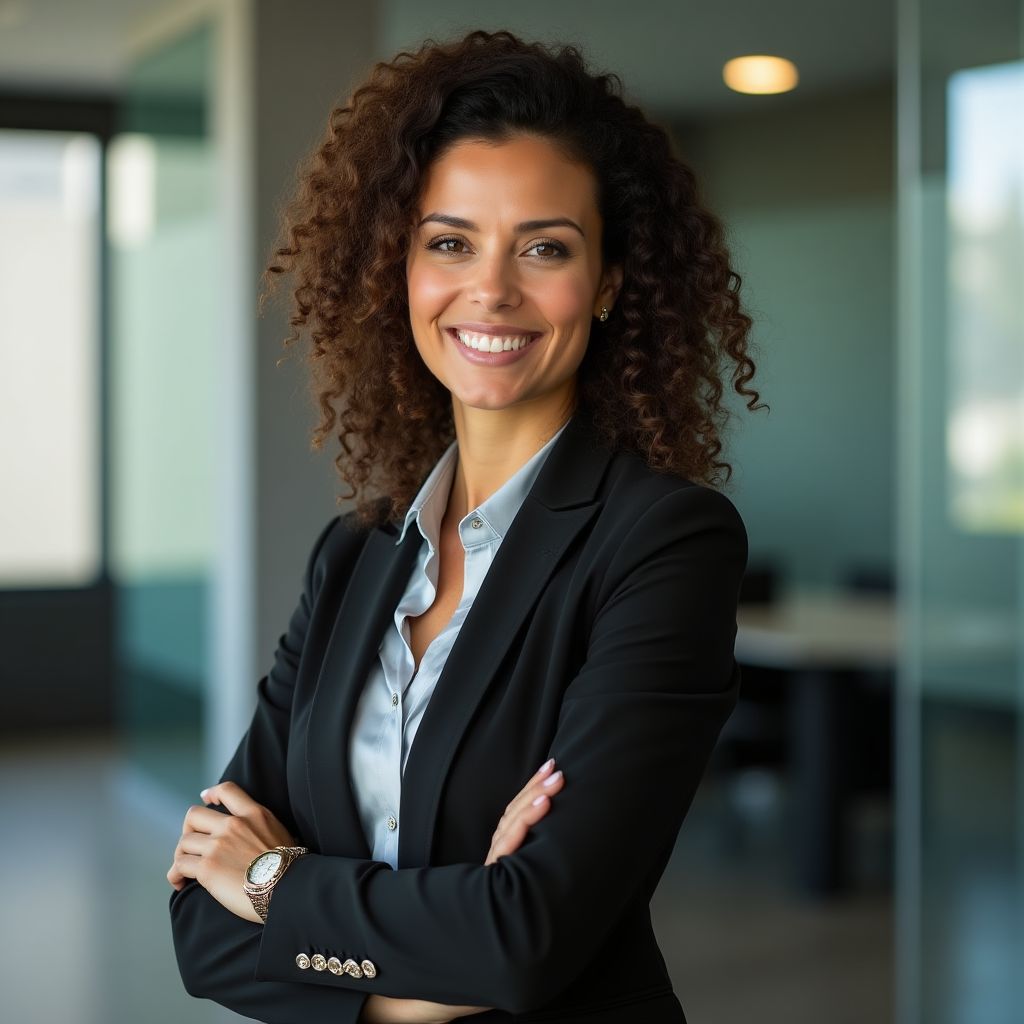Gabriela Méndez - Directora de Operaciones